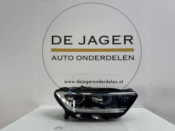 VW T ROC T-ROC FACELIFT VOL LED KOPLAMP RECHTS 2GA941036AK, Auto-onderdelen, Verlichting, Volkswagen, Gebruikt, Ophalen of Verzenden