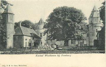 (701-316-045) Domburg Kasteel Westhoven beschikbaar voor biedingen