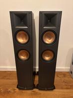 Klipsch RF82 als nieuw met Onkyo TX-SR607, Zo goed als nieuw, 120 watt of meer, Front, Rear of Stereo speakers, Ophalen