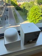 Google Nest Wi-Fi Router (2e Gen) - Standalone Router - (SG), Computers en Software, Routers en Modems, Ophalen, Zo goed als nieuw