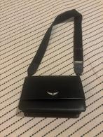 Zadig en voltaire schoudertas zwart, Sieraden, Tassen en Uiterlijk, Tassen | Schoudertassen, Ophalen of Verzenden, Zo goed als nieuw