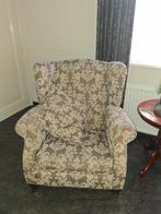 Comfortabele stoel met kussen, Ophalen, Gebruikt, Klassiek, 75 tot 100 cm