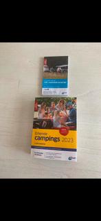 Erkende campings 2023 ANWB / 4300 campings, Europa, Ophalen of Verzenden, Zo goed als nieuw, Campinggids