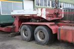 Schreuerle euro-dieplader  STBK 3531 AP Duits kenteken 1990, Auto's, Bedrijf, Aanhangers en Opleggers, Te koop