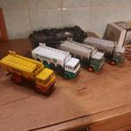 4x Daf Bulkwagen Modelauto's in 1 koop bieden, Ophalen of Verzenden