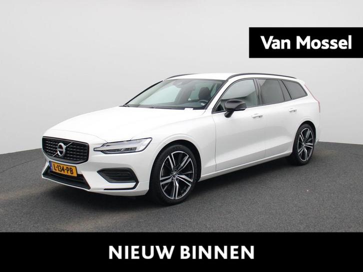 Volvo V60 2.0 B3 Momentum Advantage | Automaat | Apple Carpl, Auto's, Volvo, Bedrijf, Te koop, V60, ABS, Airbags, Airconditioning
