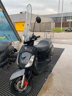 Sym Fiddle 2 Te Koop, Fietsen en Brommers, Benzine, Maximaal 45 km/u, 50 cc, Gebruikt