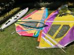 Beginners surfset compleet voor maar 100,00, Watersport en Boten, Windsurfen, Ophalen, Met draagtas, 300 cm of meer, Complete set