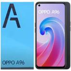 Oppo A96 Black 128GB, Overige modellen, Verzenden, Nieuw, Met simlock