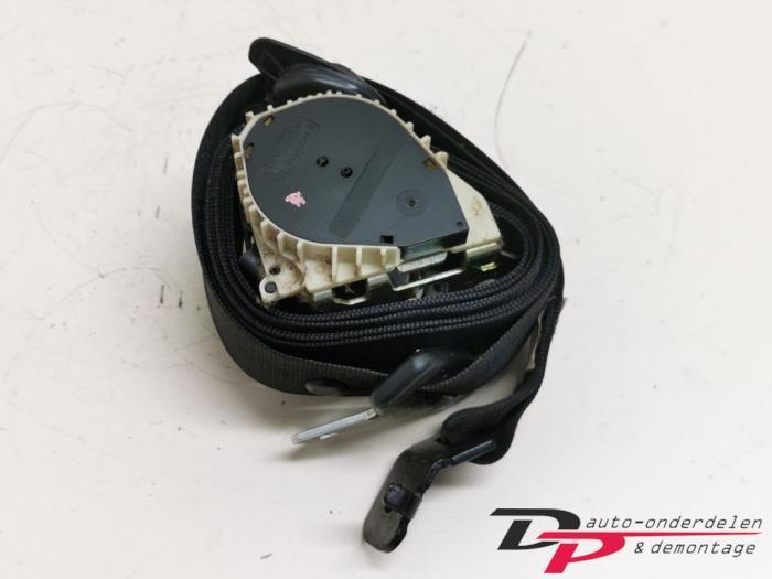 Veiligheidsgordel links-achter van een BMW X5, Auto-onderdelen, Interieur en Bekleding, BMW, Gebruikt, 3 maanden garantie, Ophalen of Verzenden