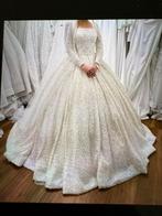 Trouwjurk, Kleding | Dames, Trouwkleding en Trouwaccessoires, Ophalen, Zo goed als nieuw, Wit, Trouwjurk