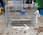 Honden bench groot, Dieren en Toebehoren, Ophalen of Verzenden, Gebruikt