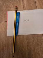 Nieuw blauw KLM mini balpen, Ophalen of Verzenden, Nieuw, Overige typen, Overige merken