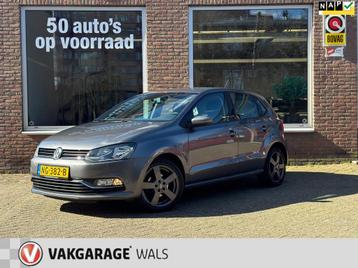 Volkswagen Polo 1.2 TSI HIGHLINE | AIRCO | VELGEN | DSG | EL beschikbaar voor biedingen