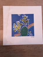 zeefdruk Corneille, Ophalen of Verzenden