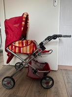 Poppenwagen, Ophalen, Gebruikt, Babypop
