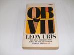 qb vII, Ophalen of Verzenden, Gelezen, Leon uris