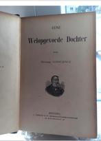 Oude boeken hendrik conscience, Ophalen of Verzenden