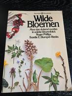 Roger Phillips Wilde Bloemen Spectrum Natuurgids, Ophalen of Verzenden, Zo goed als nieuw, Bloemen, Planten en Bomen