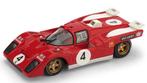 AANBIEDING! Ferrari 512M 9h Kyalami 1970 Ickx - Giunti, 1/43, Hobby en Vrije tijd, Modelauto's | 1:43, Overige merken, Auto, Via Lomazzo - Bizzarone, 7, Oltrona di San Mamette, 22070, IT