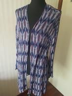 Nieuw. H&M boho Ibiza stijl langer dunner vest S 36., H&M, Nieuw, Maat 36 (S), Verzenden