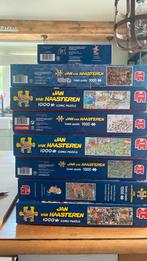 5 puzzels Jan  van Haasteren, Ophalen of Verzenden, Zo goed als nieuw