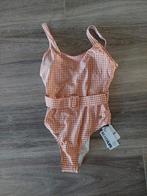 Beaclhlife badpak nieuw zomer strand pied-de-poule M, Verzenden, Nieuw, Badpak, Overige kleuren
