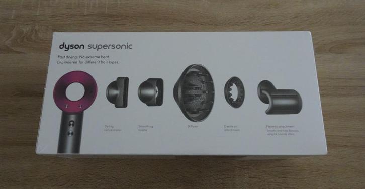 Dyson Supersonic HD08 Haardroger NIEUW, Sieraden, Tassen en Uiterlijk, Uiterlijk | Haarverzorging, Nieuw, Föhn of Haardroger, Ophalen