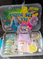XXL slime set, Ophalen of Verzenden, Zo goed als nieuw
