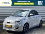 Fiat 500 42kWh 118pk Aut La Prima I Carplay I Navigatie I Pa, Auto's, Automaat, Gebruikt, Stoelverwarming, Te koop