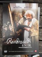 rembrandt en ik michiel romeyn dubbel dvd, Ophalen of Verzenden, Zo goed als nieuw