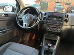 Volkswagen Golf Plus 1.4 TSI | Stoelverw. + Clima + Cruise n, Auto's, Euro 5, Gebruikt, Zwart, 4 cilinders