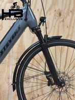 Stevens E-Triton Luxe E-Bike Shimano XT, Niet ingevuld, Ophalen of Verzenden, Zo goed als nieuw, 50 km per accu of meer