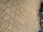 Tuin tegels, Gebruikt, Ophalen of Verzenden, 10 m² of meer, Beton