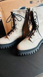 TK IRO Laarzen Maat  39 paris, Hoge laarzen, Beige, Nieuw, Ophalen of Verzenden