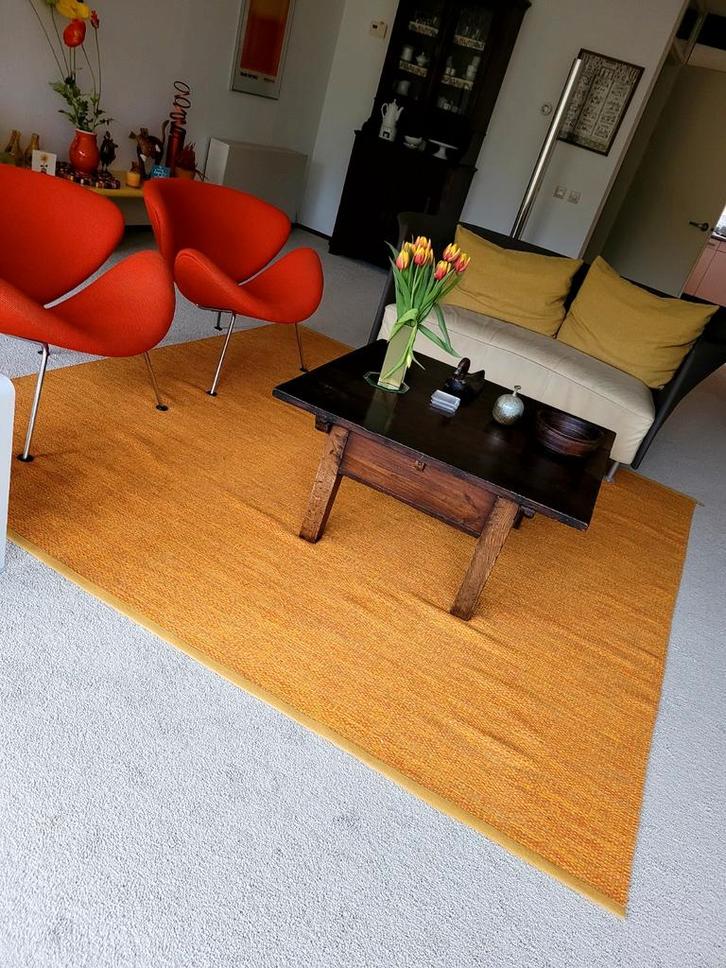 Vloerkleed, Huis en Inrichting, Stoffering | Vloerbedekking, Zo goed als nieuw, Tapijt, minder dan 10 m², Ophalen