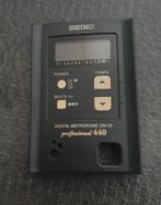 METRONOOM Seiko DM-20, Ophalen of Verzenden, Nieuw