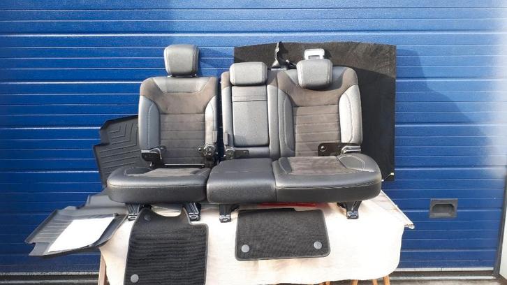 Mercedes ml 166 lederen interieur 350,-, Auto-onderdelen, Interieur en Bekleding, Mercedes-Benz, Overige automerken, Lexus, Nieuw