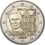Luxemburg 2023 2 euro 175 jaar Kamer van Afgevaardigden, Postzegels en Munten, Munten | Europa | Euromunten, 2 euro, Luxemburg