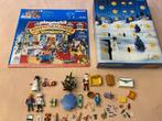 Adventskalender playmobil set 70188 met doos kerst thema!, Kinderen en Baby's, Speelgoed | Playmobil, Ophalen of Verzenden, Zo goed als nieuw