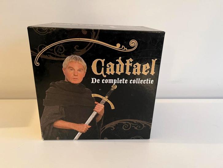 Cadfael de complete collectie DVD (Nieuwstaat), Cd's en Dvd's, Dvd's | Tv en Series, Zo goed als nieuw, Boxset, Vanaf 12 jaar