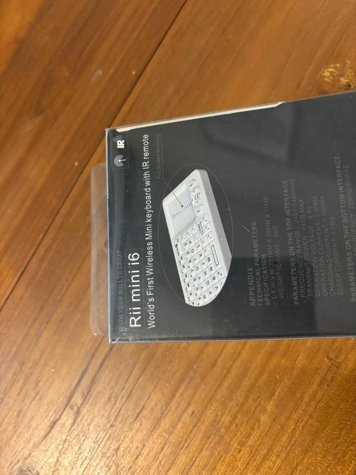 mini toetsenbord, Computers en Software, Toetsenborden, Nieuw, Ophalen of Verzenden