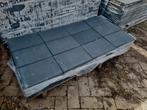 30x20x4,7 antraciet terrastegels betontegel s-partij, Nieuw, Ophalen of Verzenden, 10 m² of meer, Beton