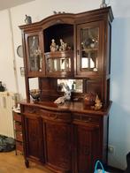 Te koop antieke kast, Huis en Inrichting, Ophalen, 100 tot 150 cm, 200 cm of meer, Zo goed als nieuw