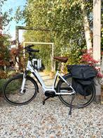 Elektrische fiets, Fietsen en Brommers, Elektrische fietsen, Gebruikt, 51 tot 55 cm, 50 km per accu of meer, Ophalen