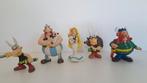 Asterix en obelix figuren Plastoy, Ophalen of Verzenden, Asterix en Obelix, Zo goed als nieuw, Beeldje of Figuurtje