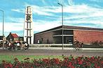 38967	Den Helder	NH 1962 	 Gelopen met postzegel, Verzamelen, Ansichtkaarten | Nederland, Ophalen of Verzenden, 1960 tot 1980