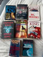 Boeken Stephen King, Boeken, Thrillers, Ophalen of Verzenden, Zo goed als nieuw, Stephen King, Nederland