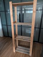 IKEA houten stellingkast, Ophalen, Gebruikt