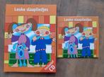 LEUKE SLAAPLIEDJES + CD, Ophalen of Verzenden, Gebruikt